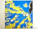 THE MISSION NEVER AGAIN LOUD TROUSER F1 MIX WAYNE HUSSEY GOTH ACETATE