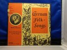 German Folk Songs  Pete Seeger  Martha Schlamme 1954  Folkways FP 843   10