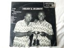Cyril Diaz orchestra plays melody as sparrow lp