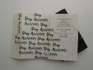 SHOP ASSISTANTS - Sessions 1985-86 - RARE TAPE - Motorhead - C86 INDIEPOP TWEE