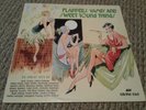 FLAPPERS, VAMPS AND SWEET YOUNG THINGS   RARE LP 1982   EX/VG+