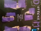 depeche mode songs of faith and devotion rare blue vinyl