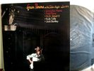 Gram Parsons LP NR MINT And The Fallen Angels Live w Emmylou Harris 1973