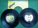 PAUL McCARTNEY AND WINGS - JET.  7