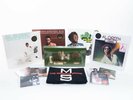 MC GRAMMY® Winner Al Green Fat Possum Records Vinyl & CD Merch Pack