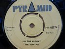 THE MAYTALS DO THE REGGAY / MOTORING OG UK PYRAMID 7
