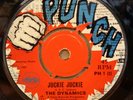THE DYNAMICS THE BURNER / JUCKIE JUCKIE OG UK PUNCH 7