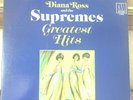 Diana Ross and the Supremes Greatest Hits 1967 Motown Double Gatefold LP 2-633