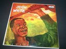 JOSH WHITE Rare LP on DECCA DL8665 (Cover Art by DAVID STONE MARTIN) From 1958
