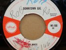 JOE WHITE DOWNTOWN GAL / YOU ARE MY SUNSHINE OG UK ISLAND 7