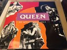 Queen By Appointment Only Rare Vinyl Live Concert Lp