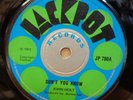JOHN HOLT DON'T YOU KNOW / RIDING FOR A FALL OG UK JACKPOT 7
