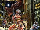 Iron Maiden(Vinyl LP)Somewhere In Time-EMI-EMC 3512-UK-1986-Ex/VG+