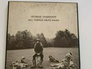 George Harrison All Things Must Pass Vinyl 33 RPM Record Box Set With Poster