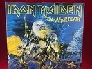 IRON MAIDEN Live After Death 1985 UK DOUBLE Vinyl LP + INNERS ORIGINAL EXCELLENT