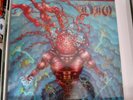 DIO Strange Highways Rare 1993 original vinyl LP with inner sleeve Vertigo