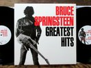 BRUCE SPRINGSTEEN - Greatest Hits (1995) 2 x Vinyl, LP Columbia C2 67060 Rock NM