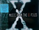 Mark Snow Music From The X Files Truth and Light Glow in Dark Vinyl New RSD