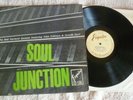 THE RED GARLAND QUINTET 'Soul Junction' 1961 Esquire 32-136   -   EX