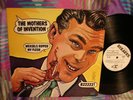 THE MOTHERS OF INVENTION-WEASELS RIPPED MY FLESH-WHITE LABEL PROMO