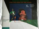TOWNES VAN ZANDT - FOR THE SAKE OF THE SONG VINYL LP VMP 50TH  LTD EDITION MINT