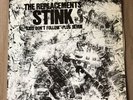PUNK ROCK LP - REPLACEMENTS 