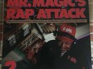 Mr. Magic's Rap Attack Volume 2 - Promo 2x 12