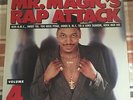 Mr. Magic's Rap Attack Volume 4 - Promo 2x 12
