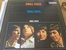 SMALL FACES - SMALL FACES LP SAINSBURYS LIMITED BLUE VINYL 1500 COPIES MINT/NEW