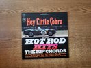 1964 MINT-EXC Rip Chords-Hey Little Cobra And Other Hot Rod Hits CS8951 LP33