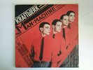KRAFTWERK 'Man-Machine' 1978 Vinyl Lp On Capitol Records
