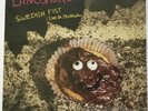 DINOSAUR JR Swedish Fist Live In Stockholm Chocolate Marbled Vinyl RSD 2020