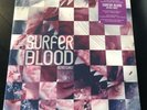 Surfer Blood - Astro Coast 10 Year Anniversary RSD 2020 2xLP Blue & Purple Vinyl