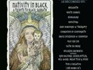 V/A-NATIVITY IN BLACK: A TRIBUTE TO BLACK SABBATH, COLOURED vinyl 2LP, RSD 2020
