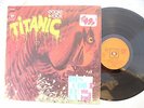 TITANIC LP EAGLE ROCK cbs 65661 very rare Italy issue .....33 rpm / rock