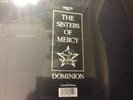 SISTERS OF MERCY DOMINION BOX SET 12 inch single