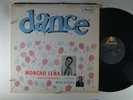 MONCHO LENA AND HIS ORCHETRA Dance LATIN LP Ansonia
