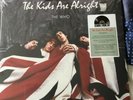 The Who - The Kids Are Alright 2 x White Vinyl LP Red & Blue RSD 2018, Sealed