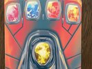 MONDO Avengers Infinity War Endgame 6 Color Vinyl Record LP Set - Marvel NEW