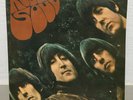 BEATLES / RUBBER SOUL JAPAN ISSUE LP RE VINYL W/INSERT, ADVERTISE INNER