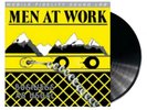 Men At Work Business As Usual Mobile Fidelity Vinyl MOFI LP MFSL New Audiophile