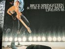 Bruce Springsteen and the E Street Band Live 1975 - 85 5 LP's