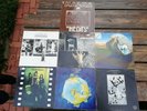 Yes Album Fragile ELP Tarkus Gentle Giant Free hand in the glass house