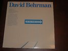 David Behrman: On the Other Ocean/Figure in a Clearing Lovely Music VG++/NM