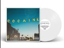 Hus Kingpin Cocaine Beach Snow White Vinyl MINT DAUPE  Planet Asia Vinnie Paz