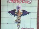 Motley Crue. Dr Feelgood LP. Elektra. E1 60829. Excellent Condition.