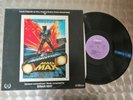 LP B.O FILM MAD MAX - MUSIQUE DE BRIAN MAY - MEL GIBSON - GEORGE MILLER -