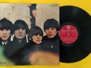 THE BEATLES (33 RPM - ITALY) 