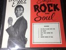 Alton Ellis Sings Rock And Soul LP 12” Coxsone Original 1967 Vinyl Album