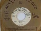Hillbilly Bopper 45 JACK TURNER Walkin' A Chalk Line/Shoot I Reckon I Love You